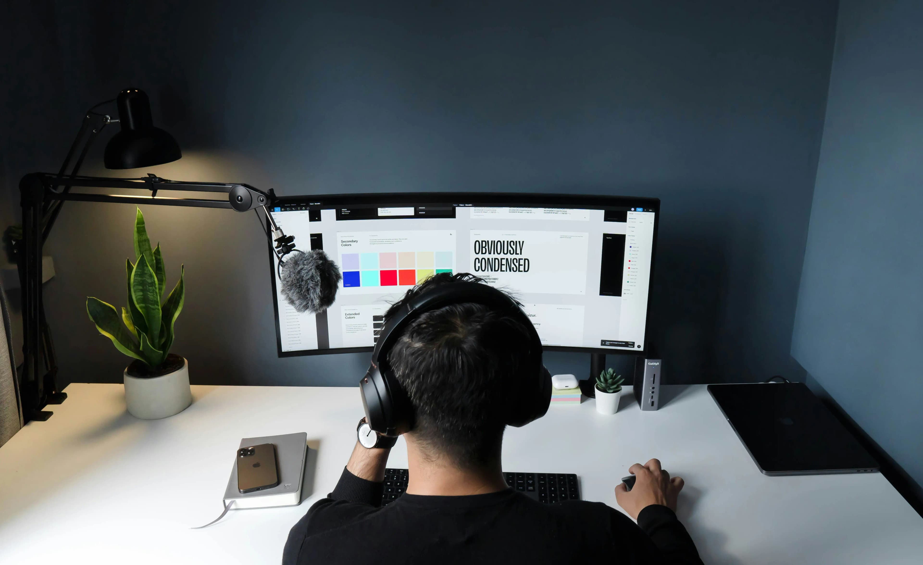 Design UI/UX